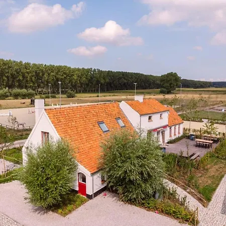 Nadia - Family room at ranch De Blauwe Zaal-3